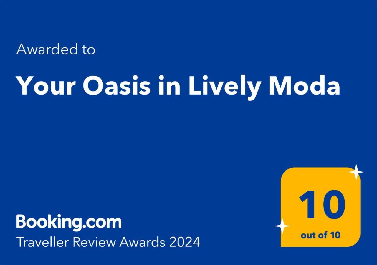 Your Oasis In Lively Moda, Near Sea Istanbul Ngoại thất bức ảnh