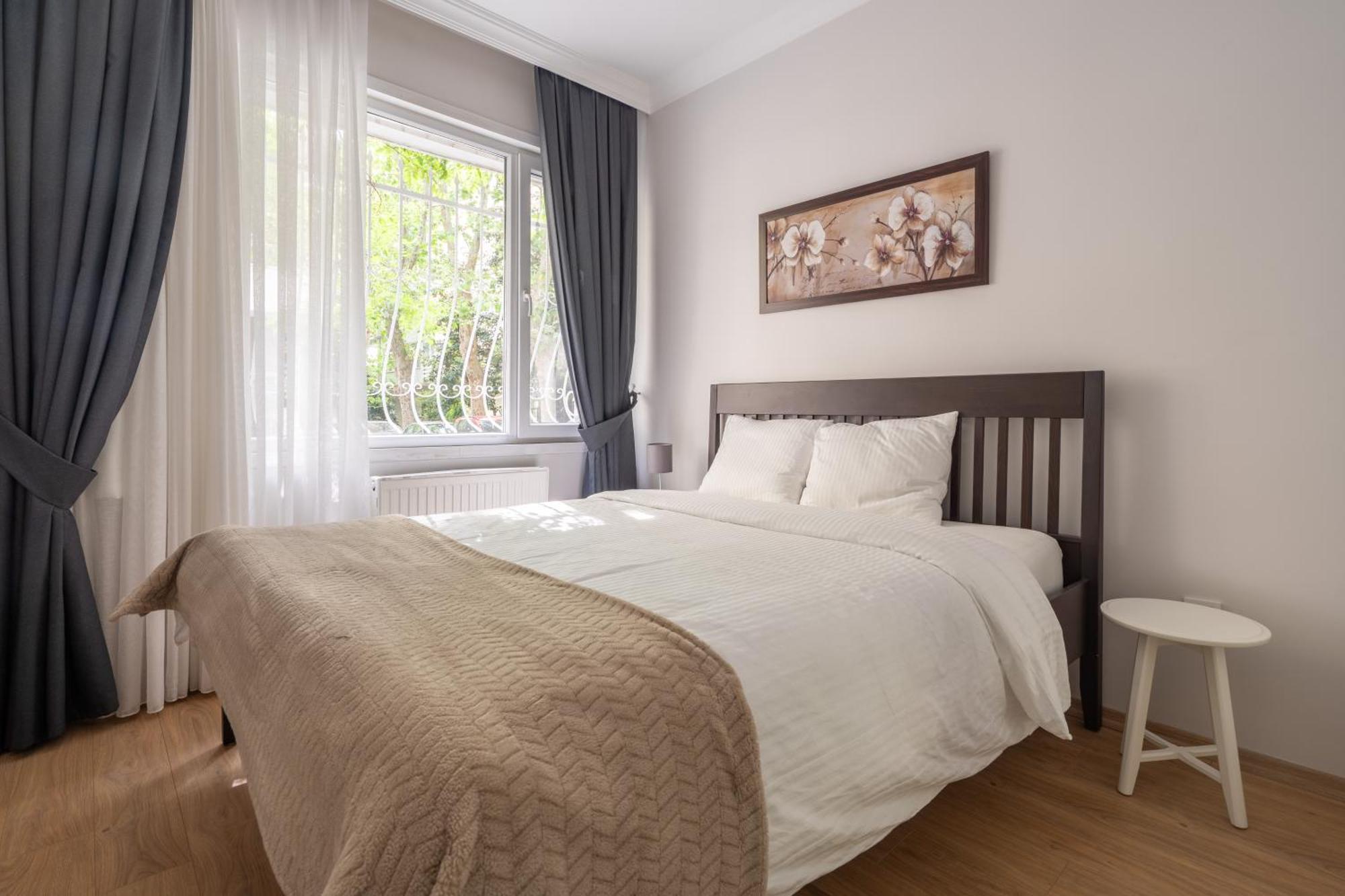 Your Oasis In Lively Moda, Near Sea Istanbul Ngoại thất bức ảnh